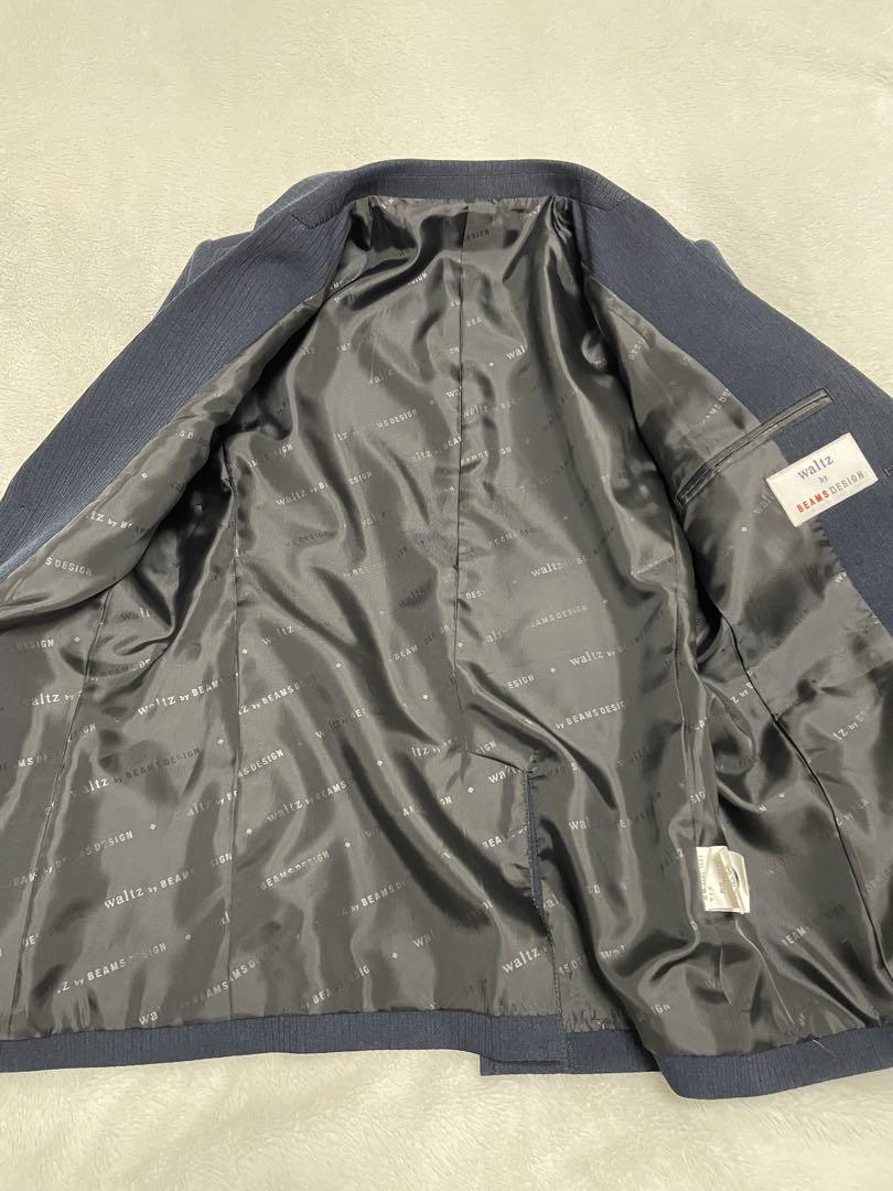 waltz by BEAMS DESIGN 卒服 150 男の子 紺 スーツのみ