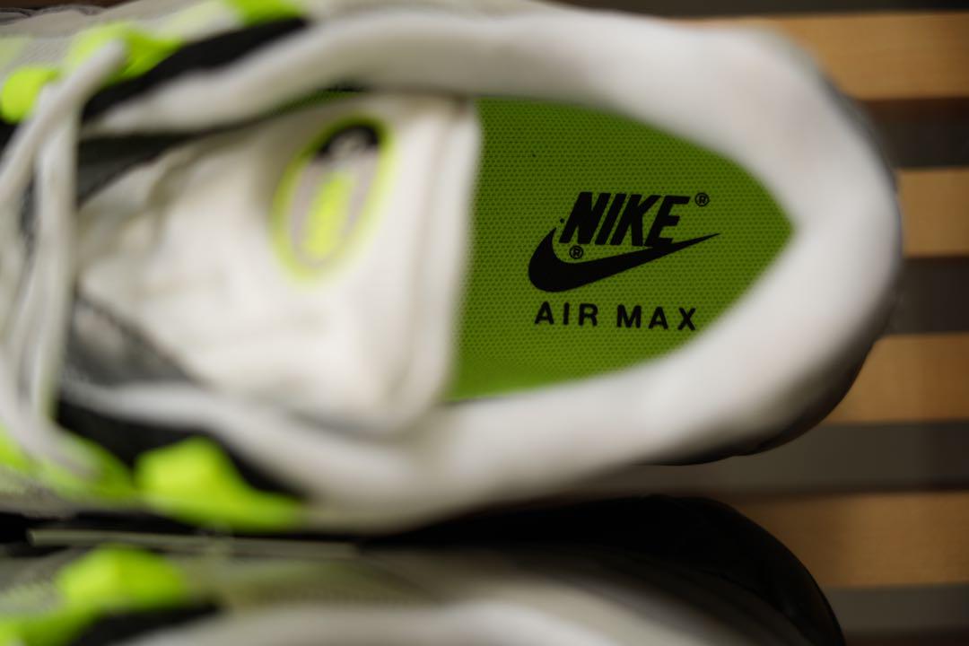 【新品・未使用】nike air max 95 イエローグラデ 29cm