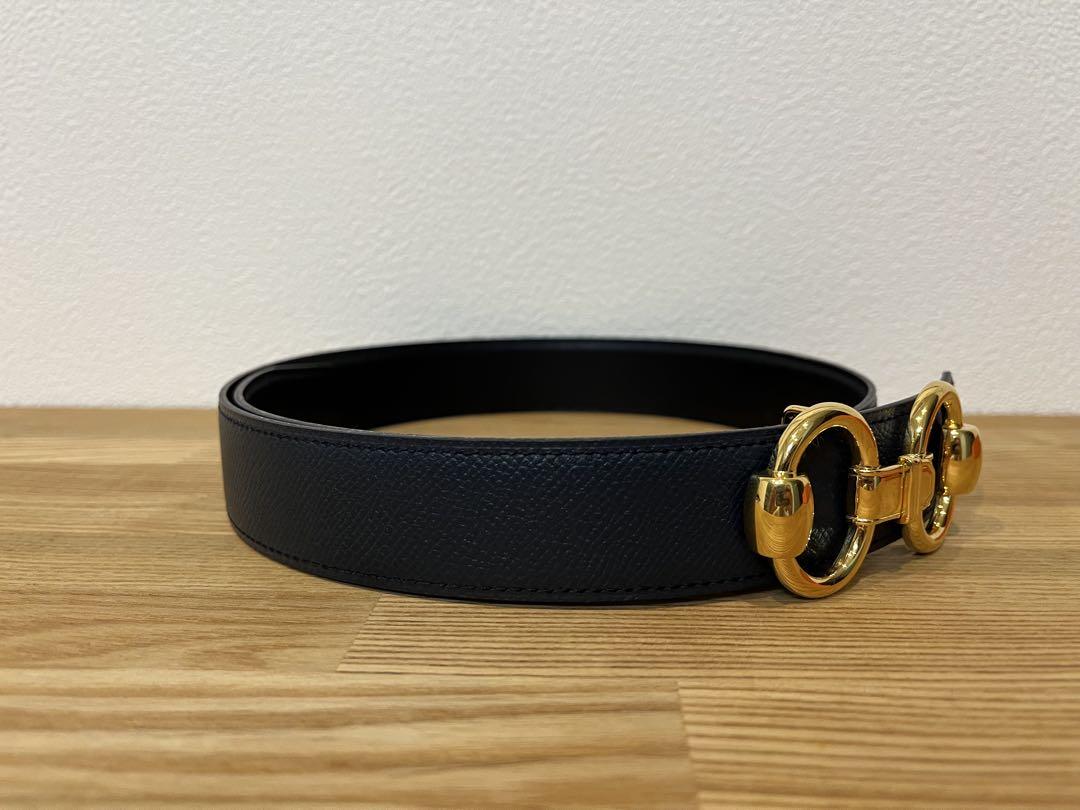 ルンルン（早い者勝ち）HERMES　ホースビット　ベルト　B刻印・箱あり