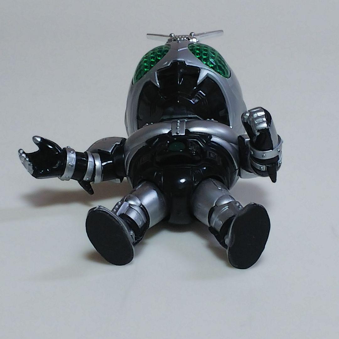 したデフォ╫ 仮面ライダーSDマイティライダーズ 中古 1992年 sXv5e-m83873331814 シャドームーン ㏑にあるボタ