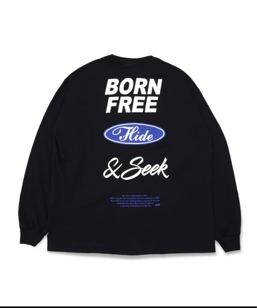 hydeandseek ロンt