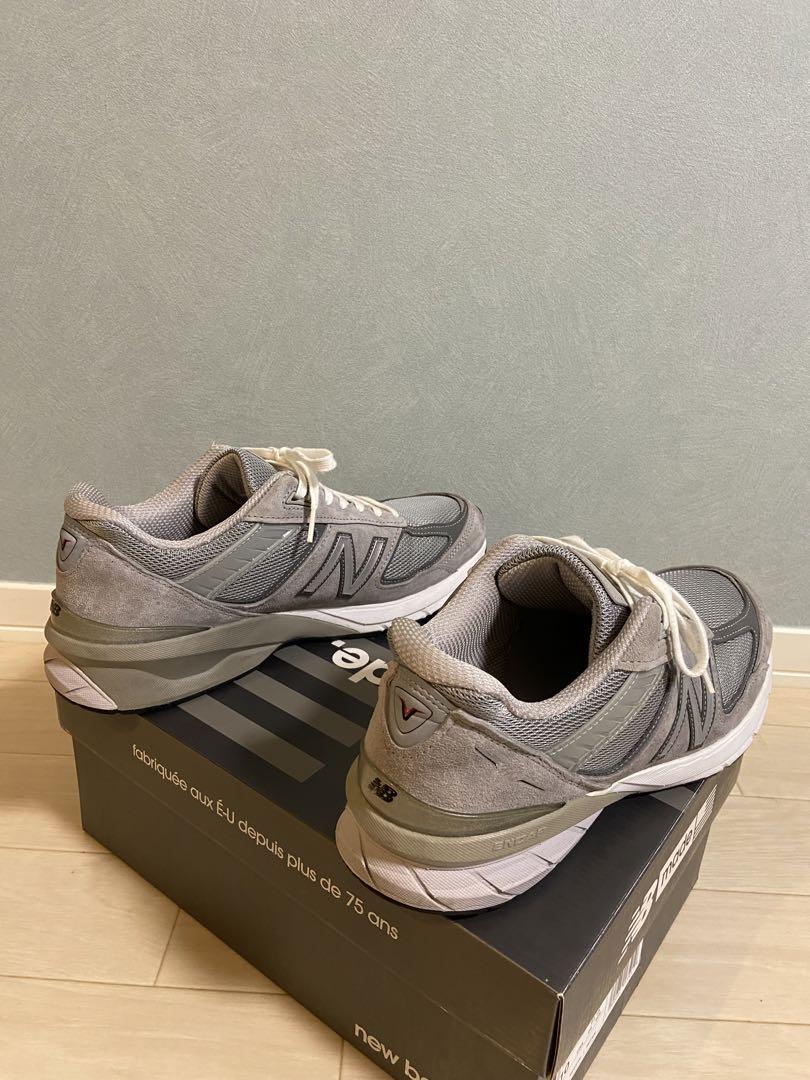ニューバランス　990 V5 28cm daisuke様専用 New balance 990 V5 GL 28cm