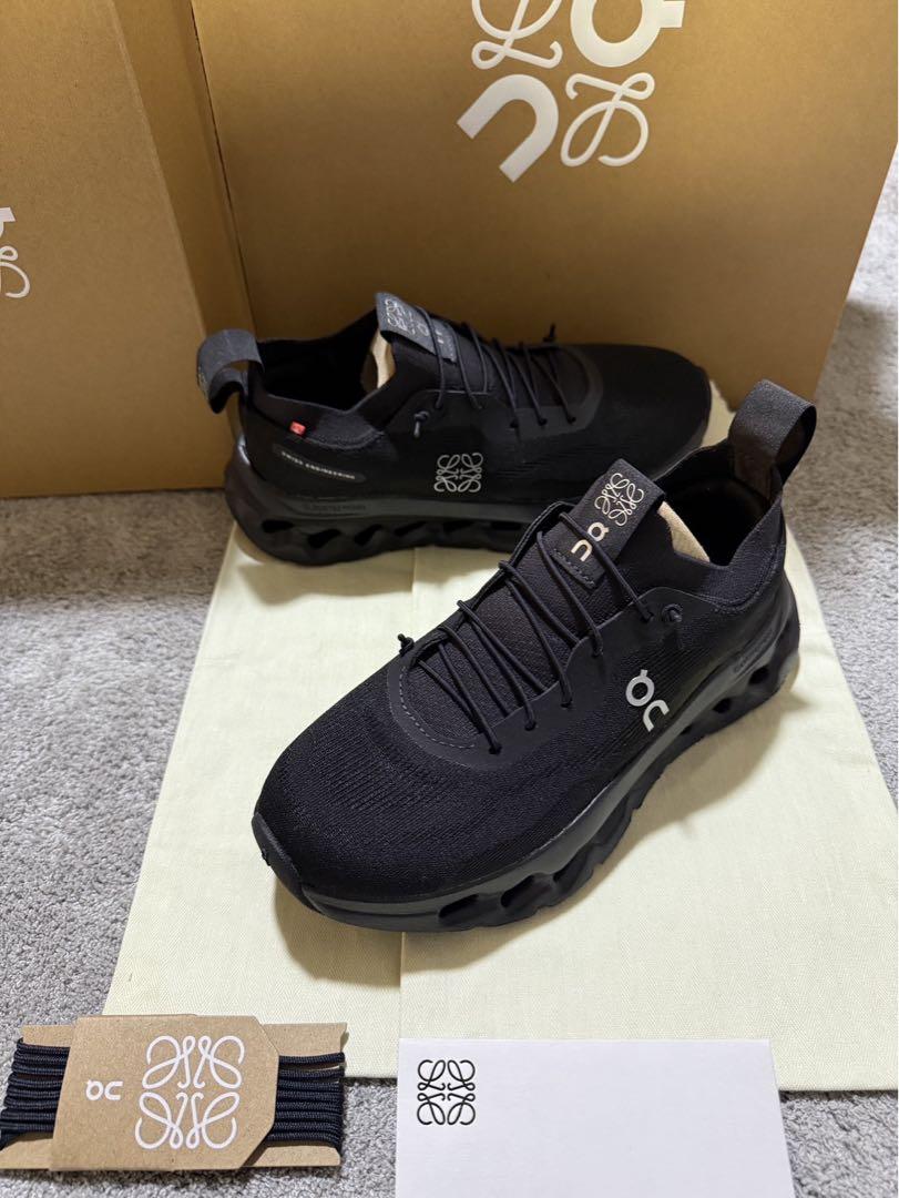未使用 ロエベ オン LOEWE ON スニーカー クラウドティルト アナグラム