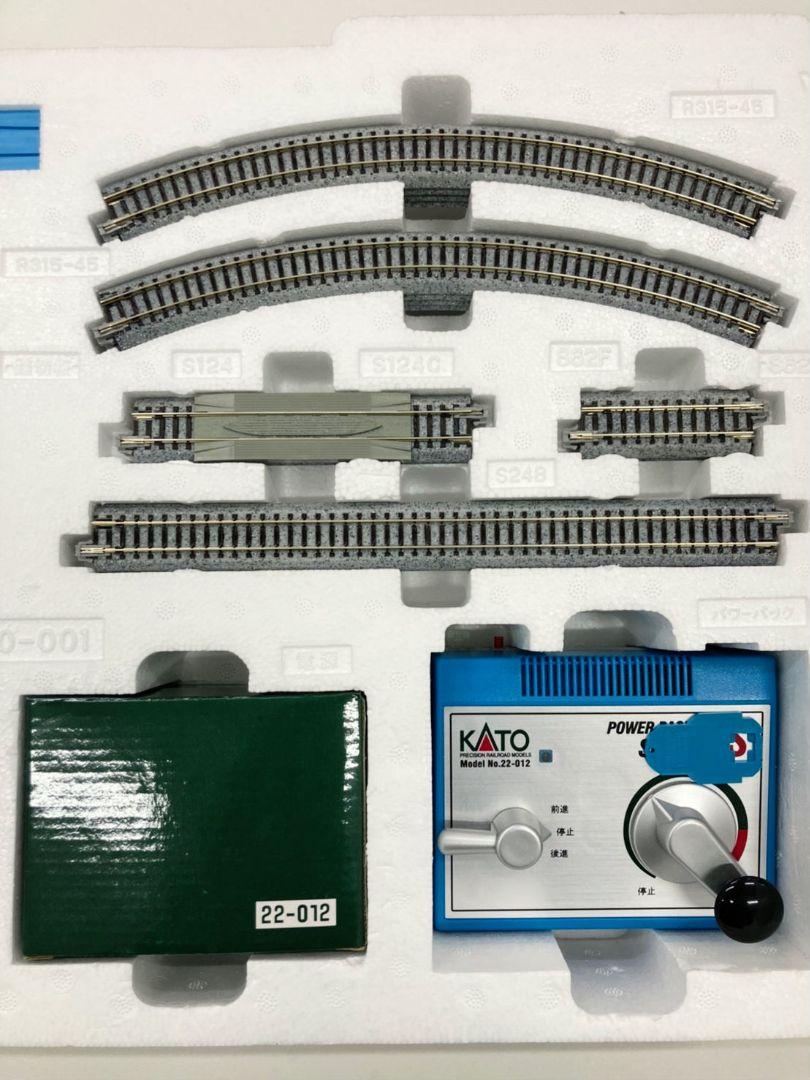 KATO N700系新幹線 のぞみ】Nゲージ スターターセット