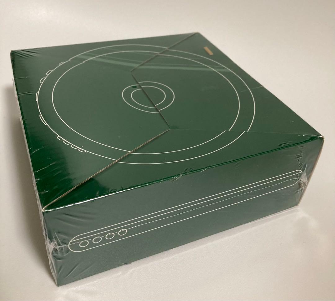 新品未開封】ミセスグリーンアップル ポータブルCDプレーヤー バッグ