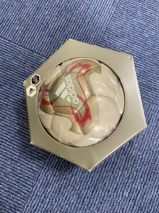 限定SALE最新作 ワールドカップ 公式 サッカーボール NPyon-m83874657229 2002 再入荷新作