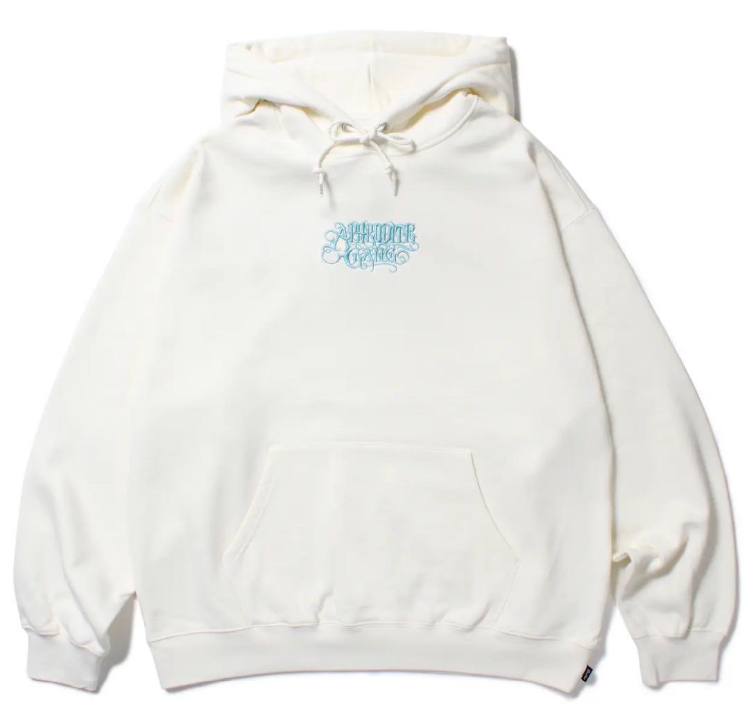 舐達麻　BUDSPOOL HOODED クラシックロゴ刺繍　 ティファニー