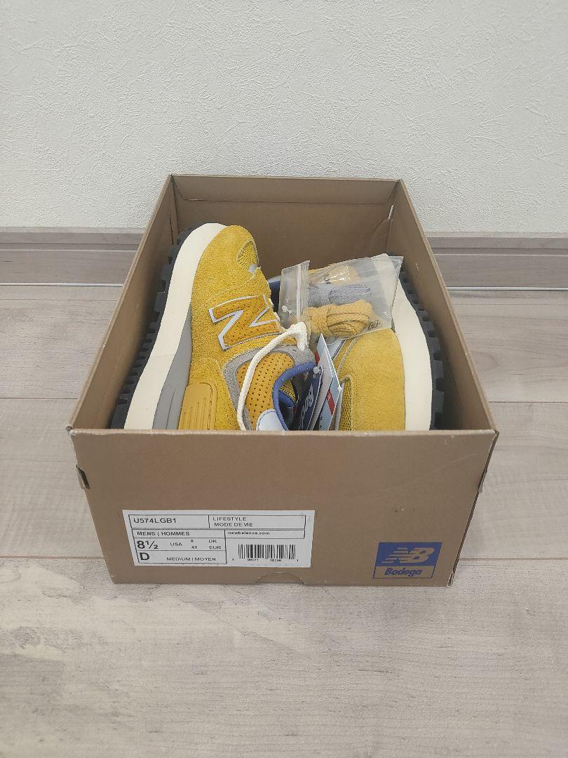 ★New Balance★男性★特価★サイズ数量限定★U574LGGB New Balance】ニューバランス◇U574◇Men's Sneakers (New
