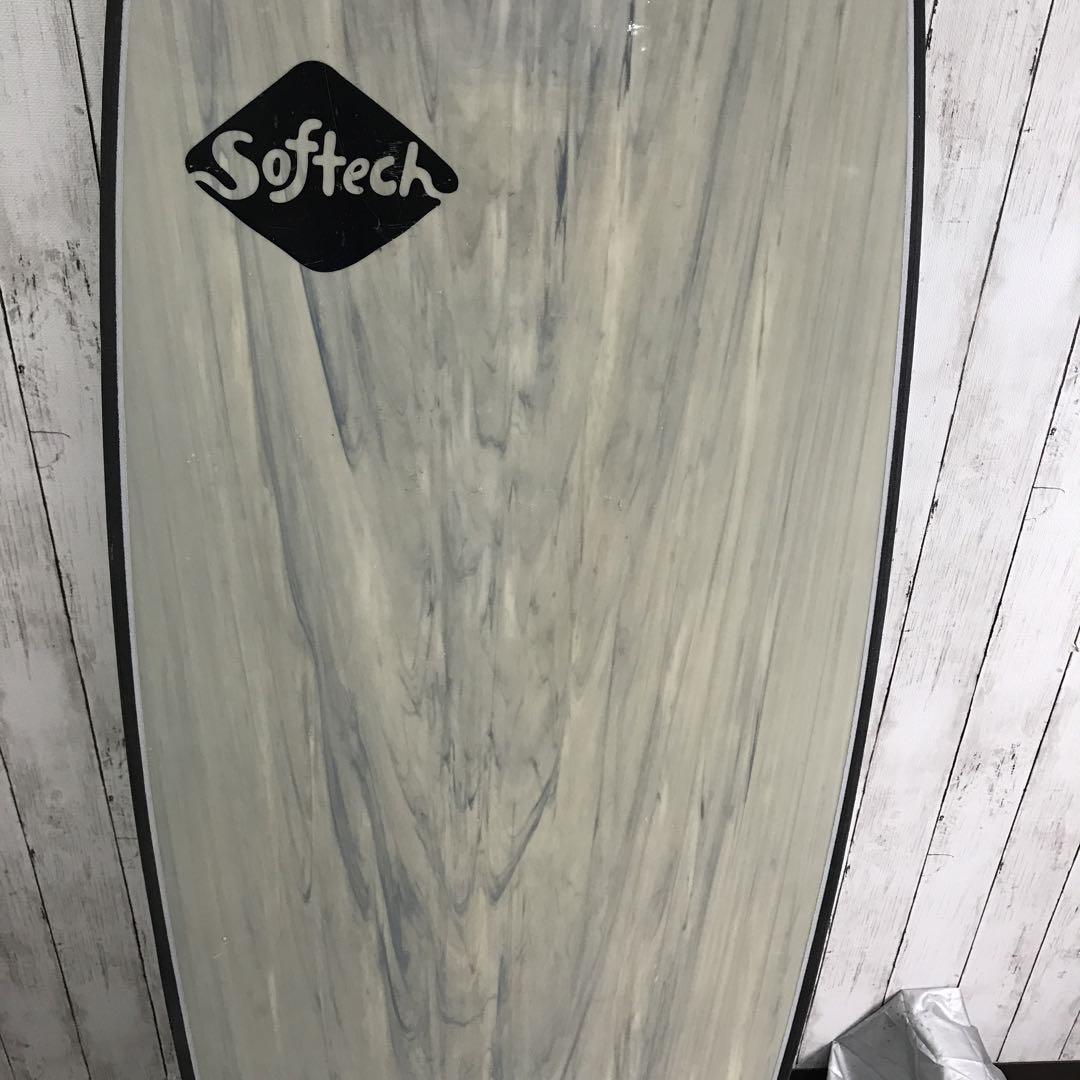 ソフテック サーフボード 6'0