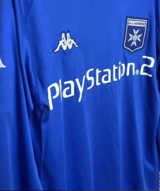 03/04 オセール アウェイ 長袖ユニフォーム mdprevattcaulkingandwaterproofing.com