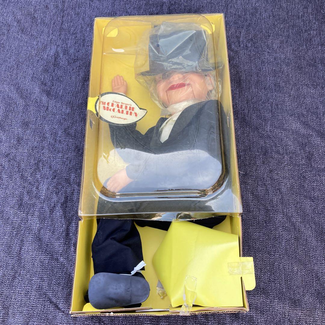 McCARTHY DOLL
