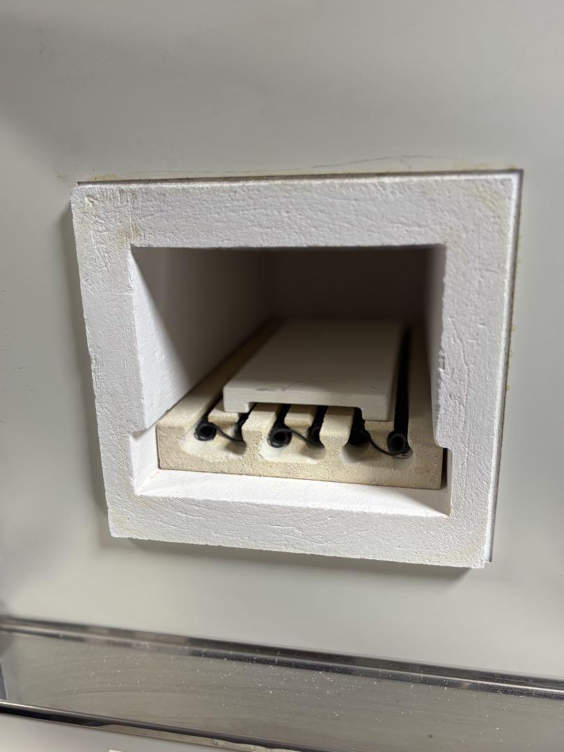 陶芸窯 電気釜 電気炉 柴田科学 CM－150 - メルカリ