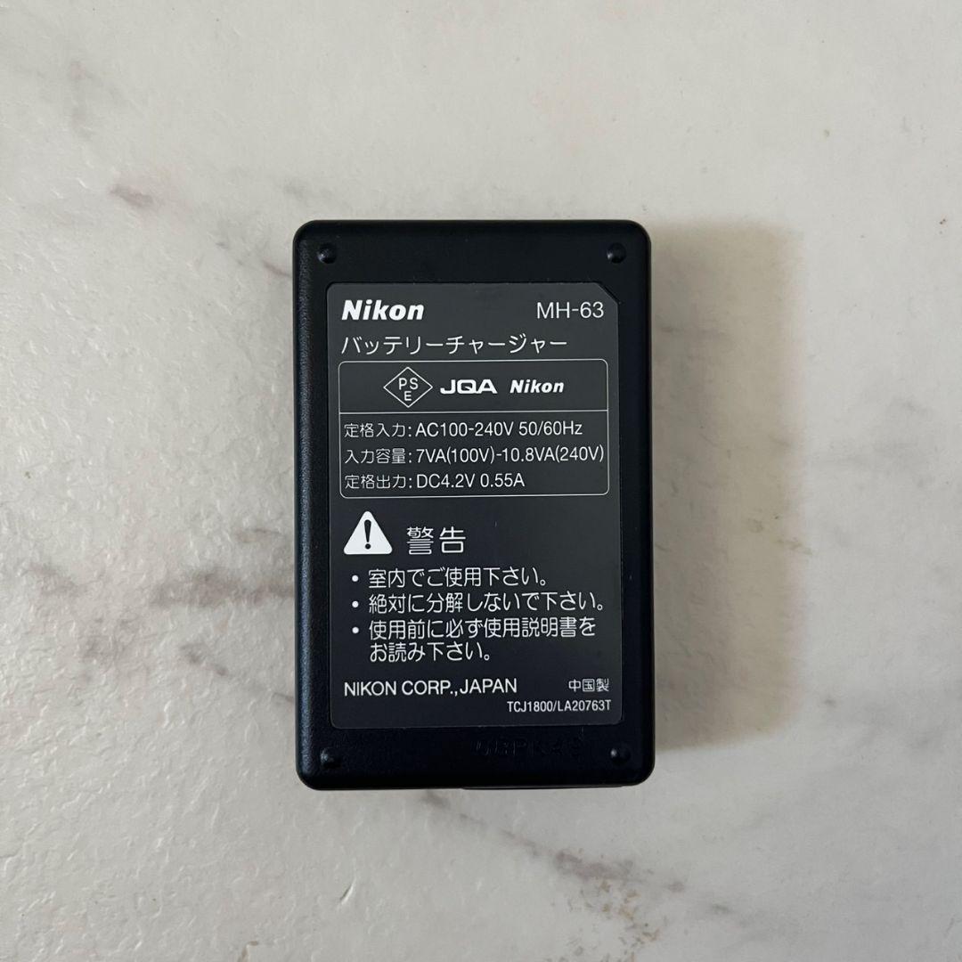Nikon COOLPIX S60 - メルカリ