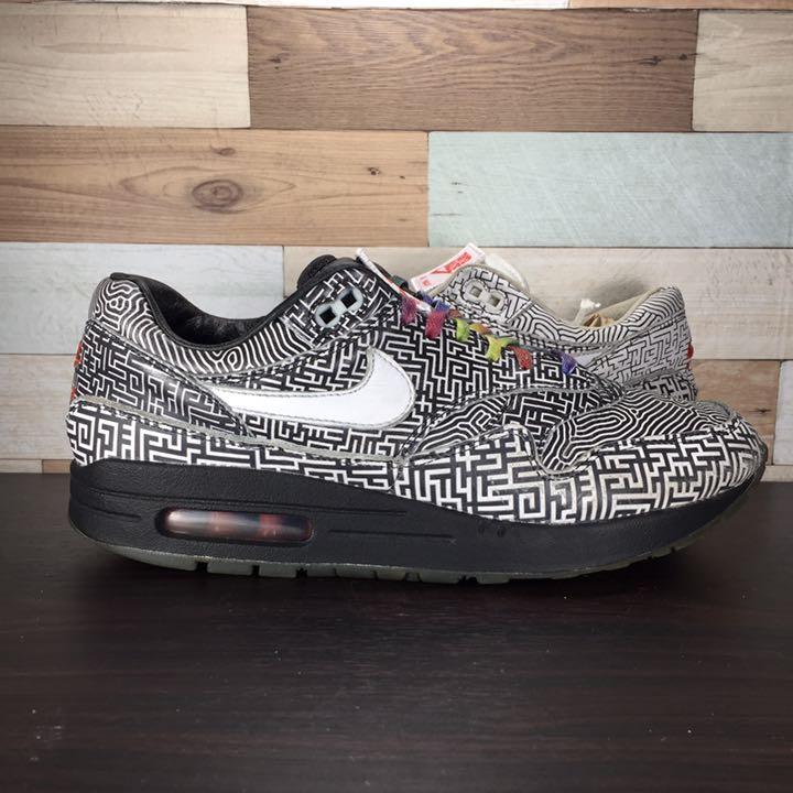 大人気定番 NIKE AIR MAX 1 OA YT 27 cm 1Z7cb-m83879296826 高品質人気