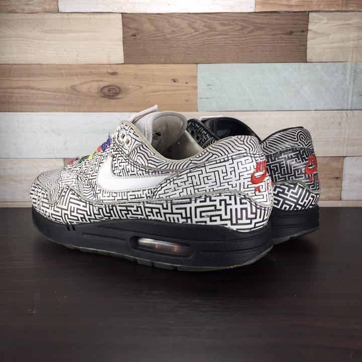 大人気定番 NIKE AIR MAX 1 OA YT 27 cm 1Z7cb-m83879296826 高品質人気