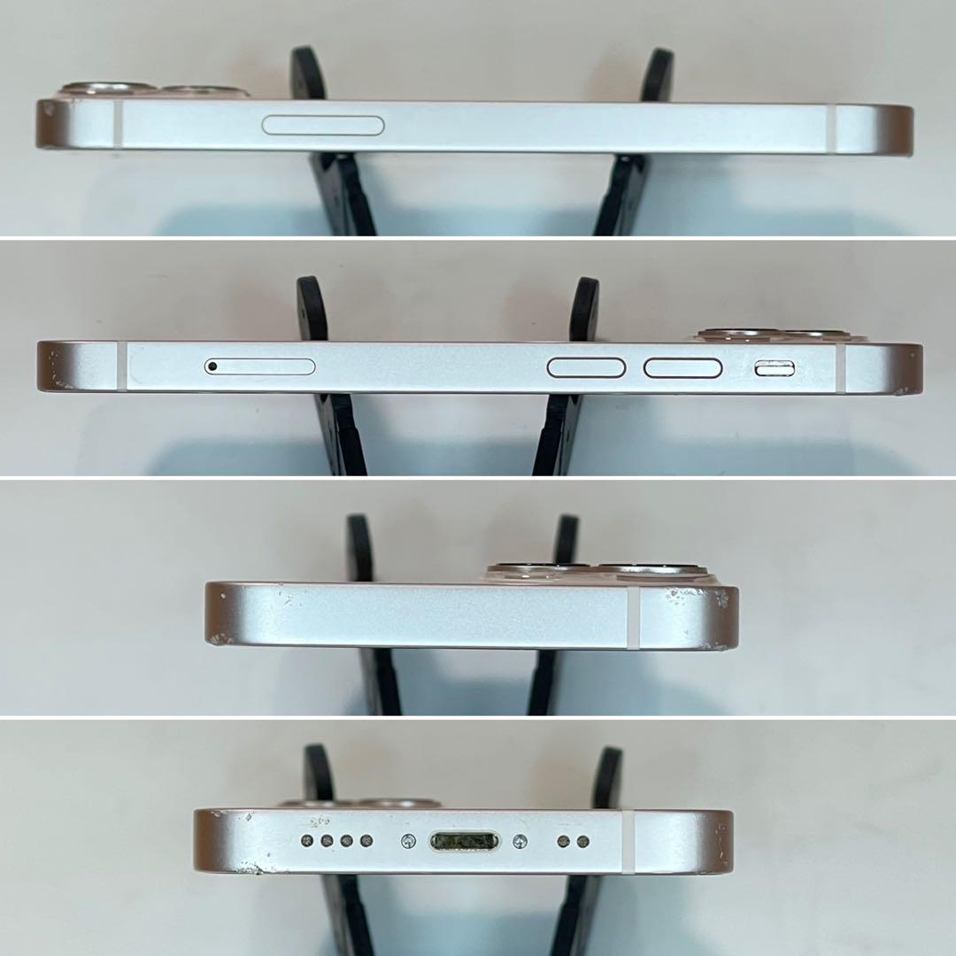 電池新品 iPhone 13 mini ピンク 256GB 本体 SIMフリー