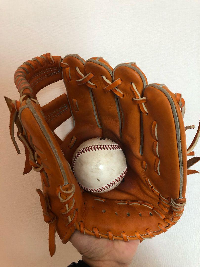 高品質低価 ミズノプロ硬式内野手用グラブ 藤田モデル lUrN0-m83880499795 最新作新品
