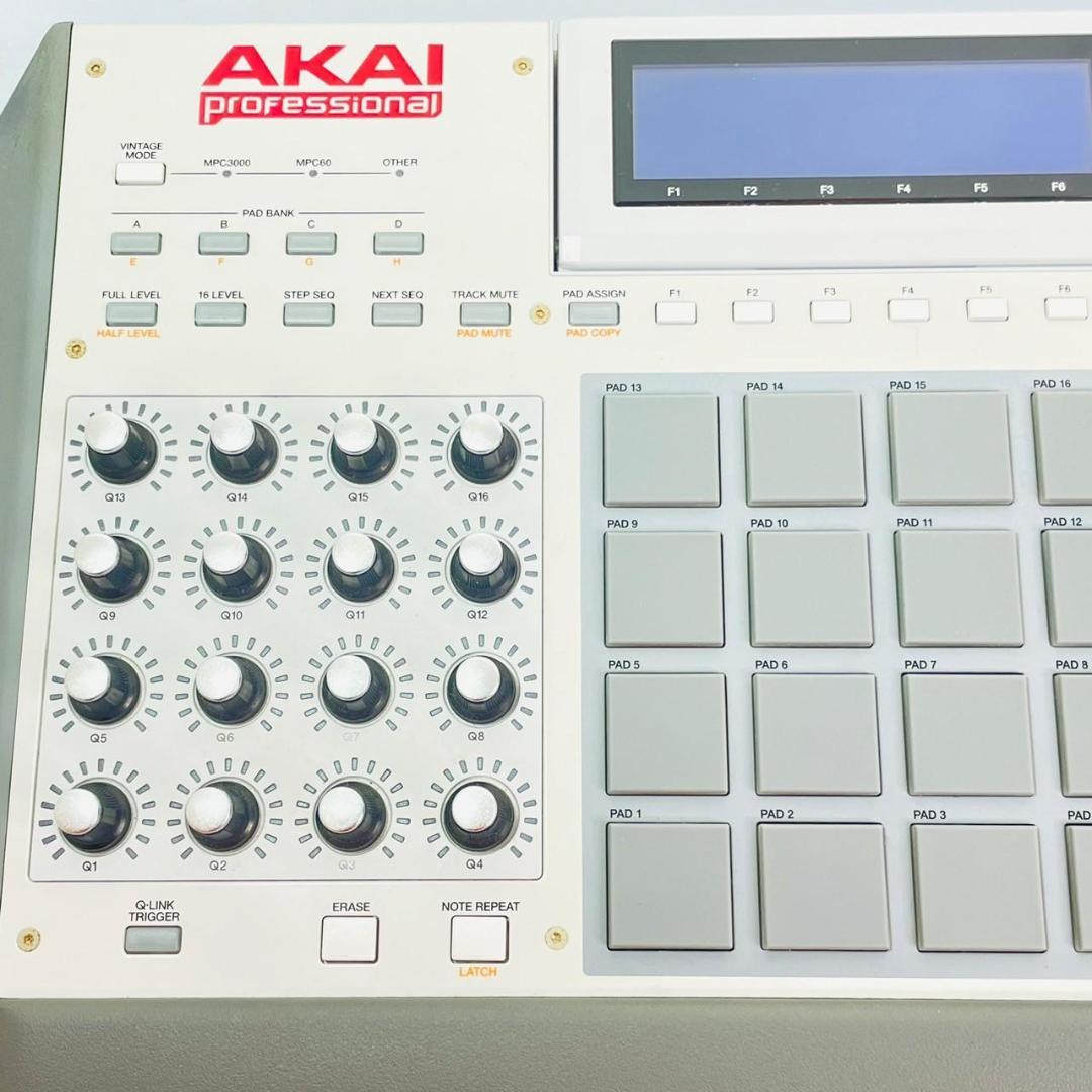 値下げ!AKAI professional 『MPC RENAISSANCE』 - DJ機器
