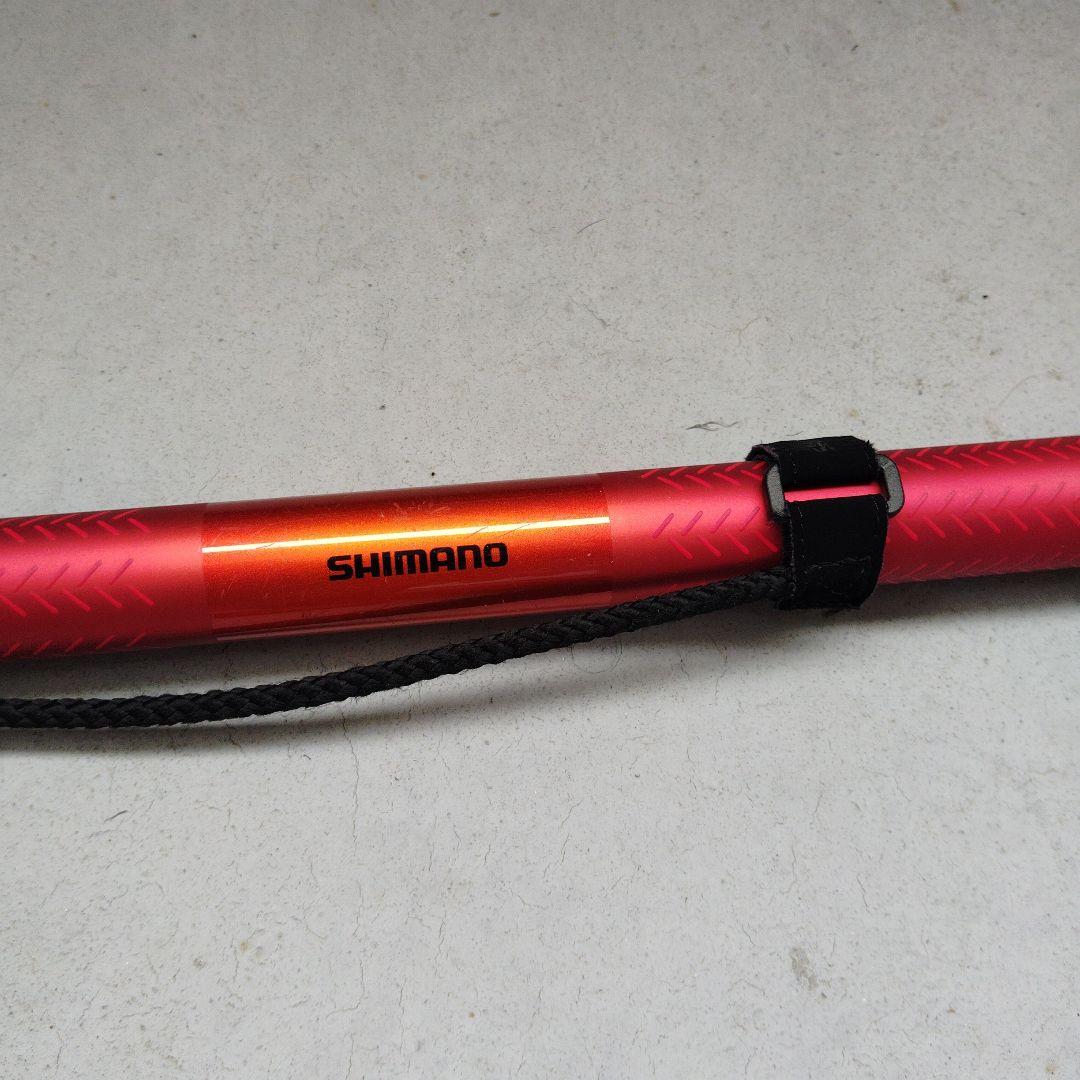 シマノ　ファイアブラッド玉の柄　550