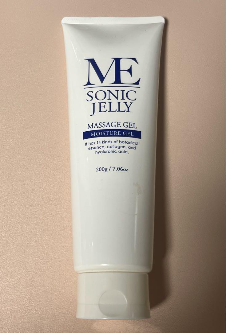 新品未使用２個セット　ME SONIC JELLY マッサージジェル 200g MEソニック ジェリー 200g : cosme通販 - 通販 - Yahoo!ショッピング