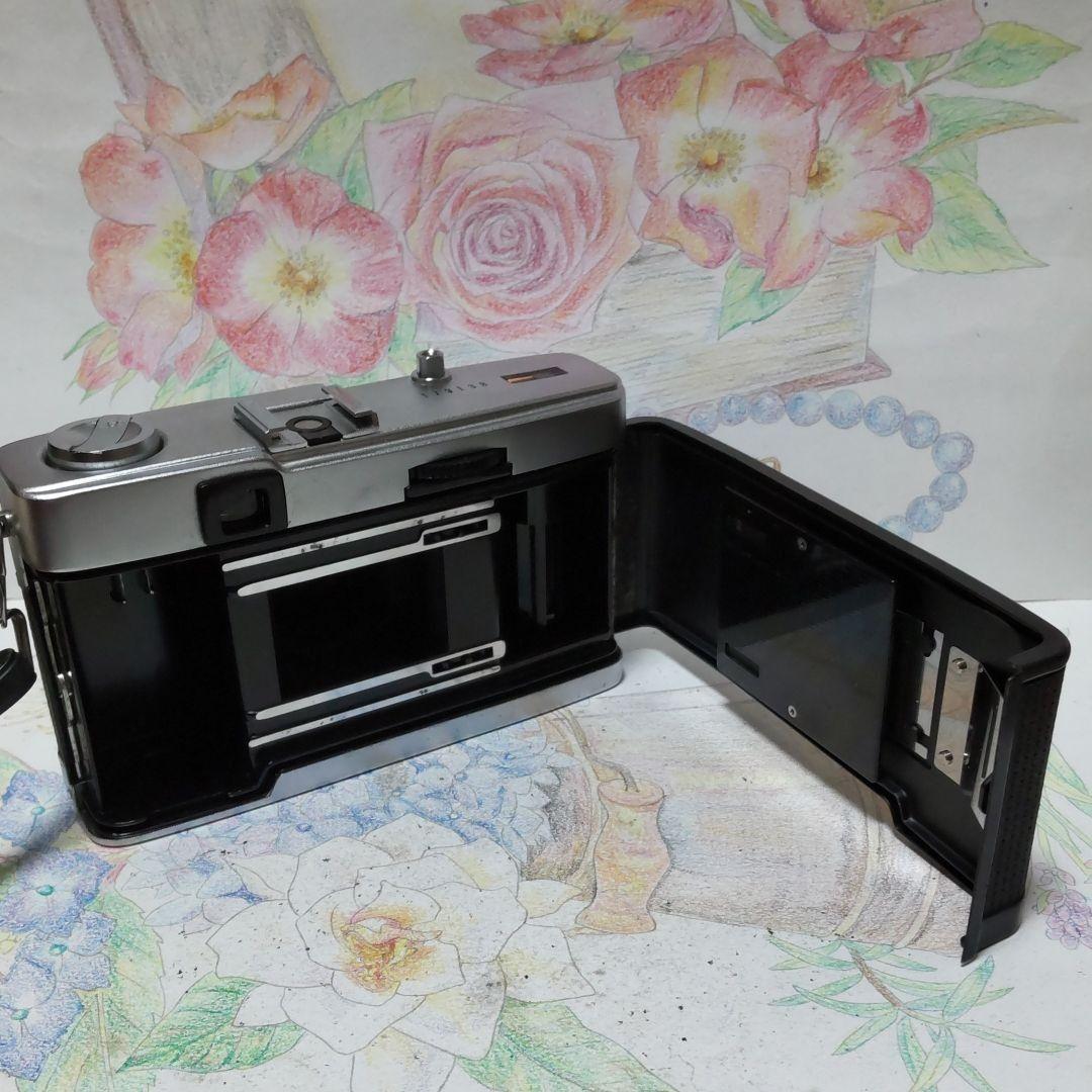 品質保証 完動品❕極上美品 OLYMPUS TRIP 35 Toshibaフラッシュ OUxjQ-m83882606032 10%OFF