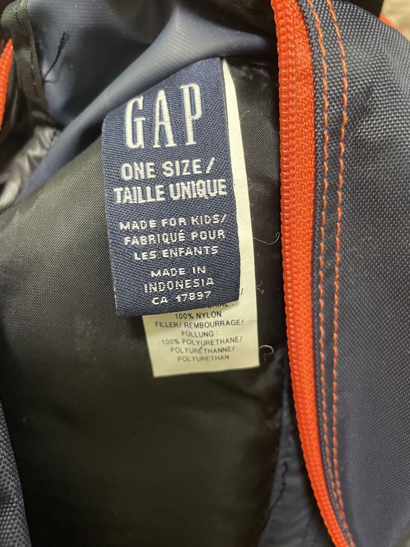 00s archive oldgap messenger bag y2k