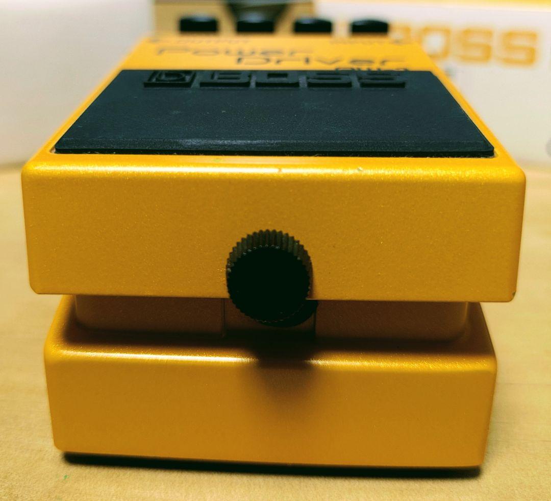 ギター BOSS Power Driver PW-2