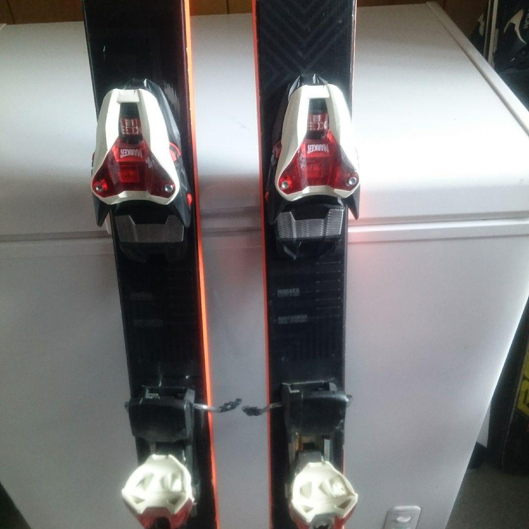volkl ツインチップ