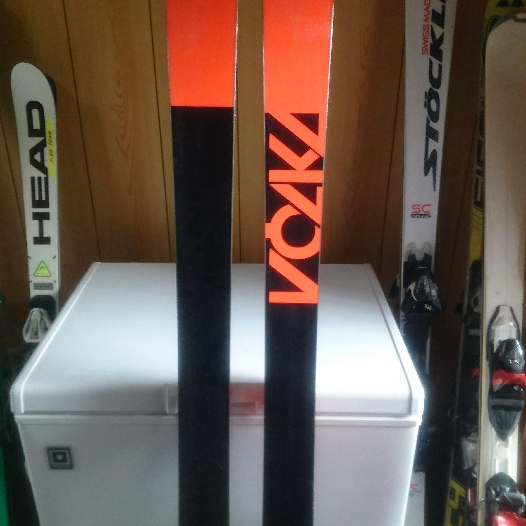 volkl ツインチップ