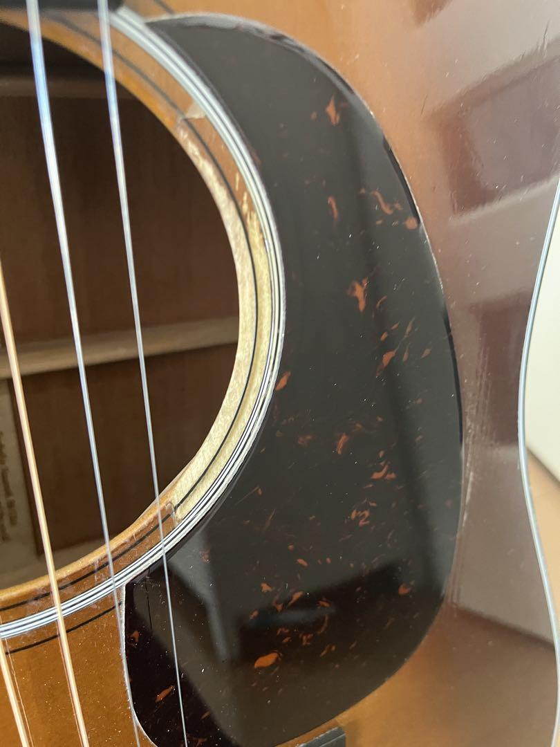 半額 50％OFFの通販 希少モデル】Martin D-18 anthem ピックアップLRBaggs ギター