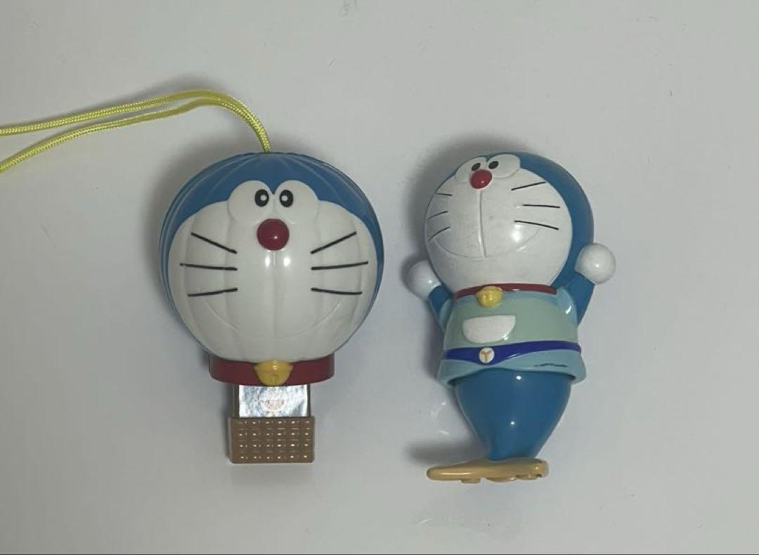 ドラえもんハッピーセット8点まとめ売り - メルカリ
