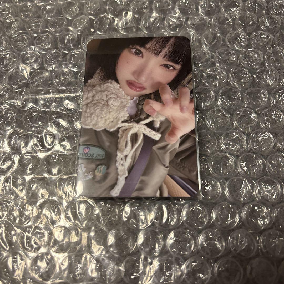 Hearts2Hearts ジウ　yes24