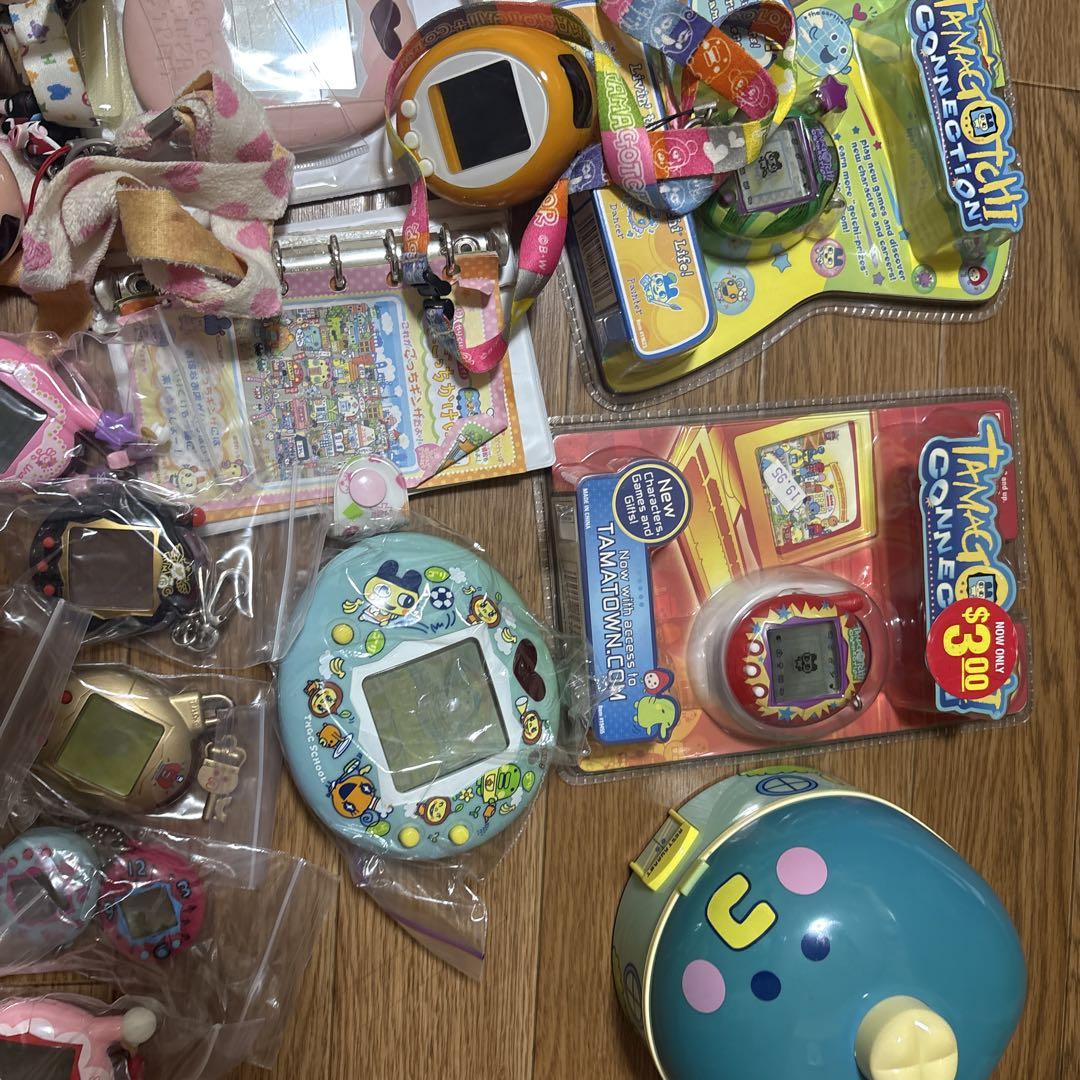 たまごっち　まとめ売り　ジャンク品
