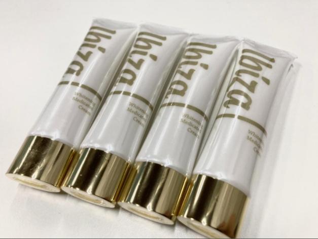 Ibiza イビサ美白クリーム × 4本 Ibiza イビサ美白クリーム × 4本