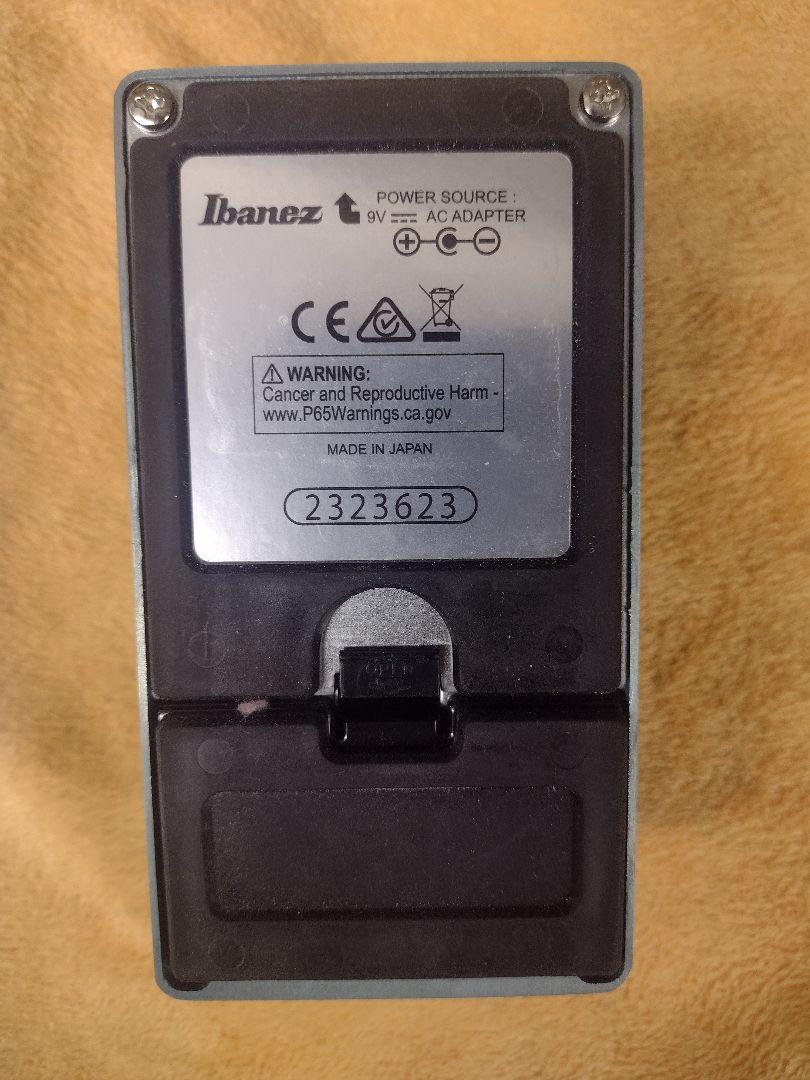 Ibanez TS9B ベースエフェクター