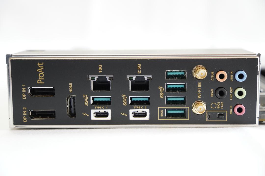 【最終値下げ・超美品】ASUS ProArt Z790-CREATOR WIFI ProArt Z790-CREATOR WIFI｜Motherboards｜ASUS United Kingdom