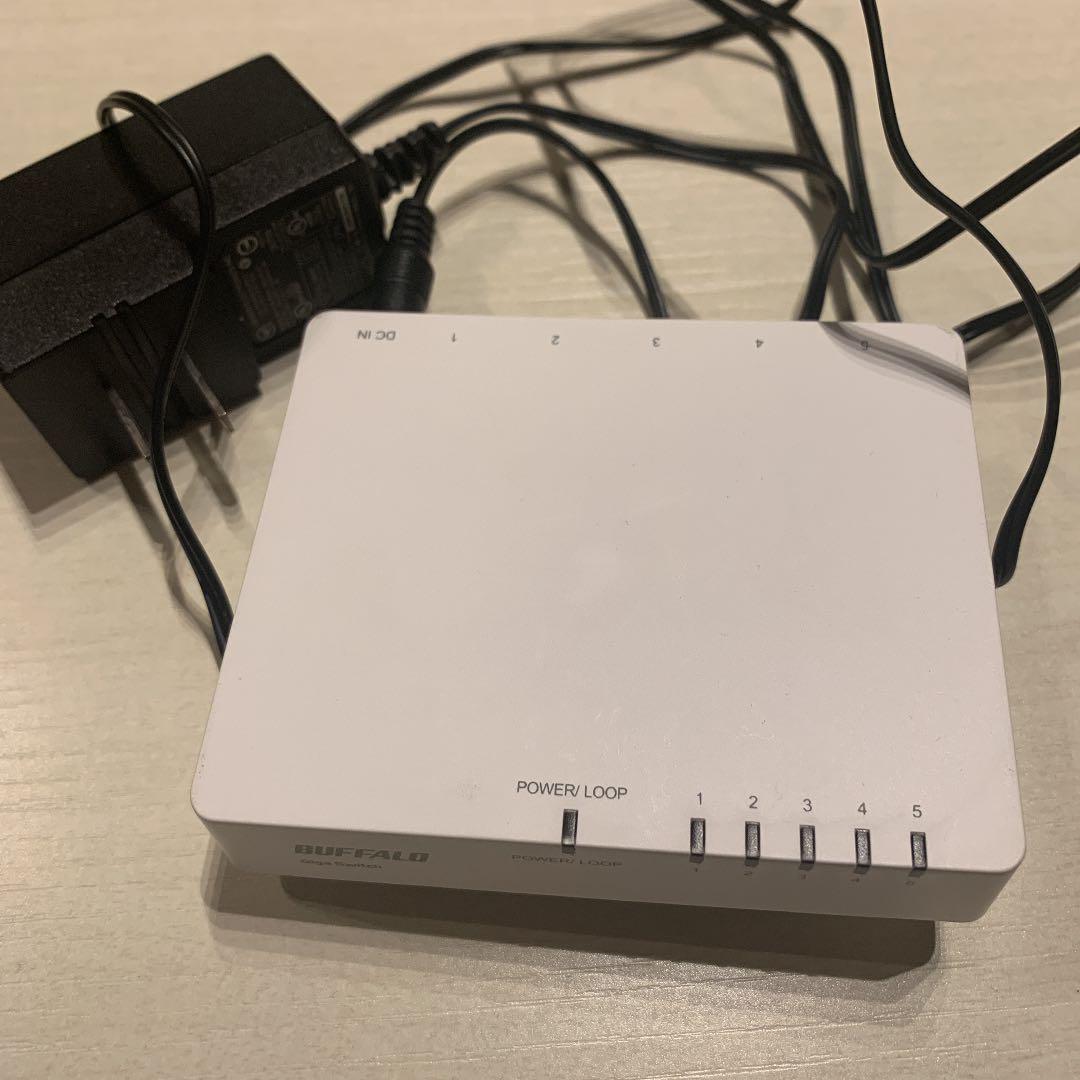 大切な Giga Switch その他 大切な Giga Switch その他