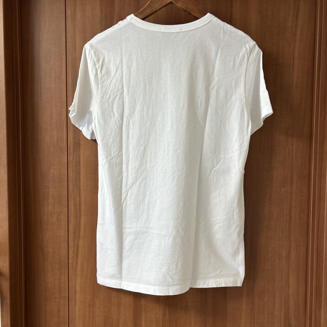 MAISON KITSUNÉ tシャツ XS Amazon.co.jp: (メゾンキツネ) MAISON KITSUNE クルーネックT