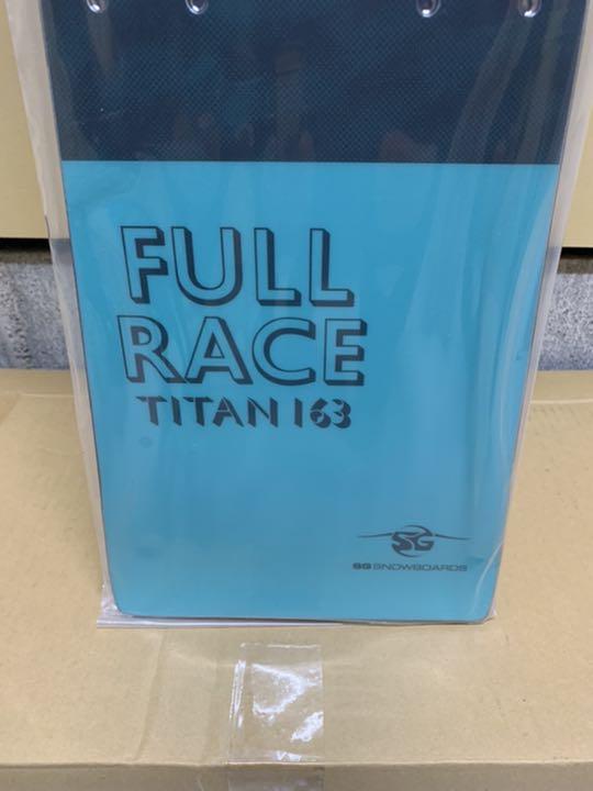 SG Full Race163 20-21model SG Full Race163 20-21model