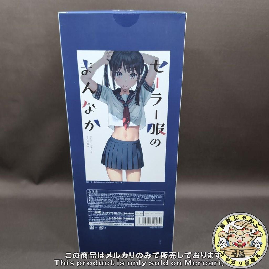 Amazon | カントク『セーラー服のまんなか』 ノンスケール