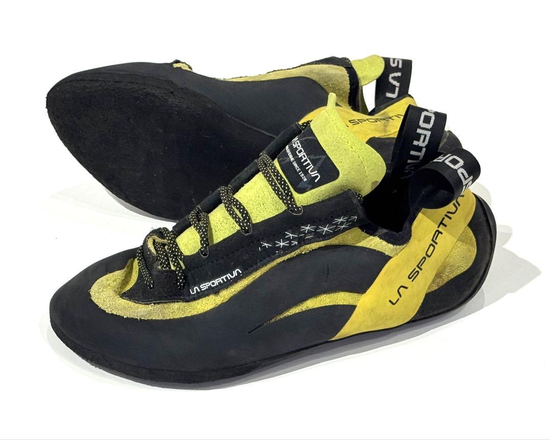 LA SPORTIVA ミウラ　39 1/2