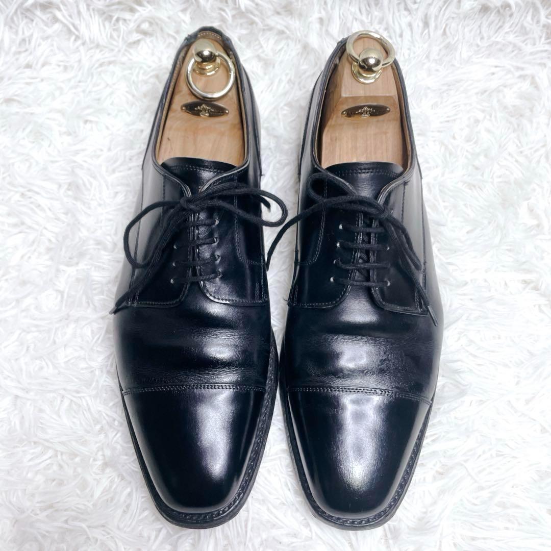ジョセフチーニー　UK６ ジョセフチーニー JOSEPH CHEANEY ストレートチップ UK6 - メルカリ