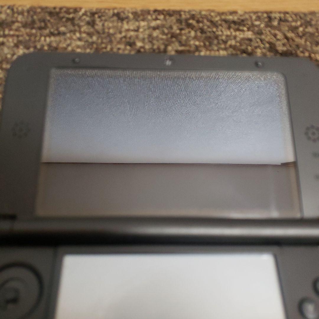 NINTENDO ニンテンドー3DSLL ジャンク品