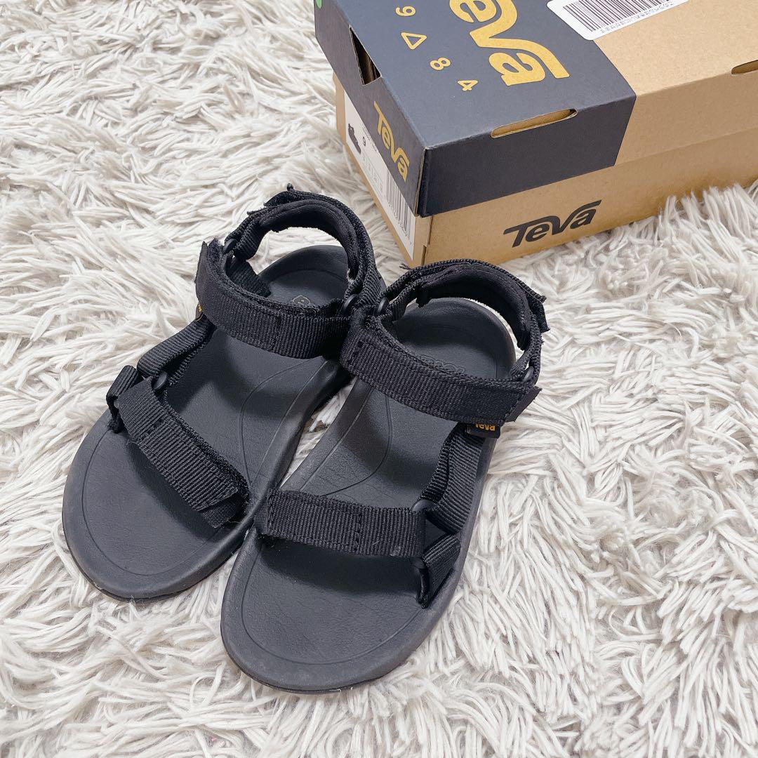 楽天市場】teva サンダル 14cmの通販