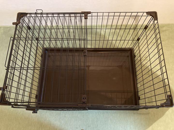犬用ゲージ 色ブラウン l8cqV-m83889980208 即納高品質