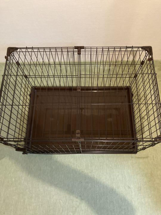 犬用ゲージ 色ブラウン l8cqV-m83889980208 即納高品質