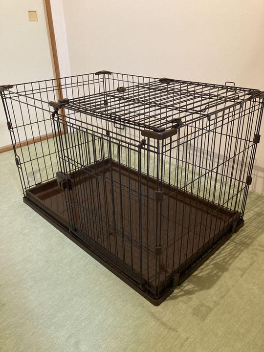 犬用ゲージ 色ブラウン l8cqV-m83889980208 即納高品質