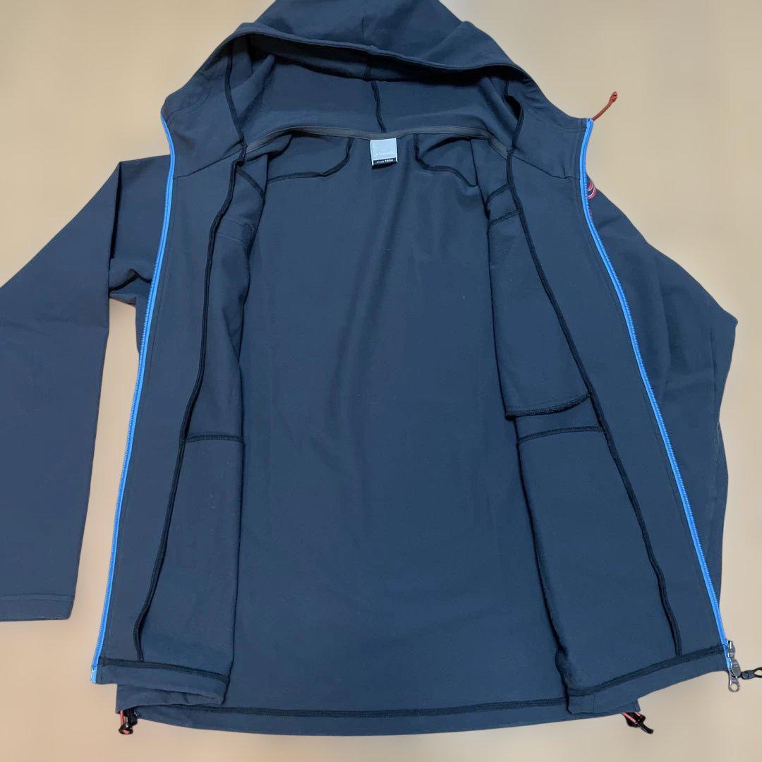 Phenix フェニックス トレーニングジャージ上下セット ORCA SHELL