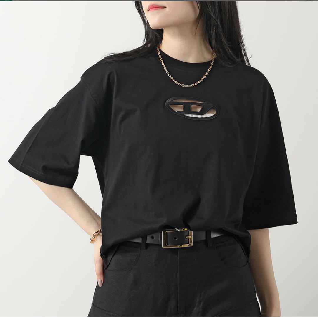 トップス DIESEL 0NIAX T-ROWY-OD/XL/A11559/