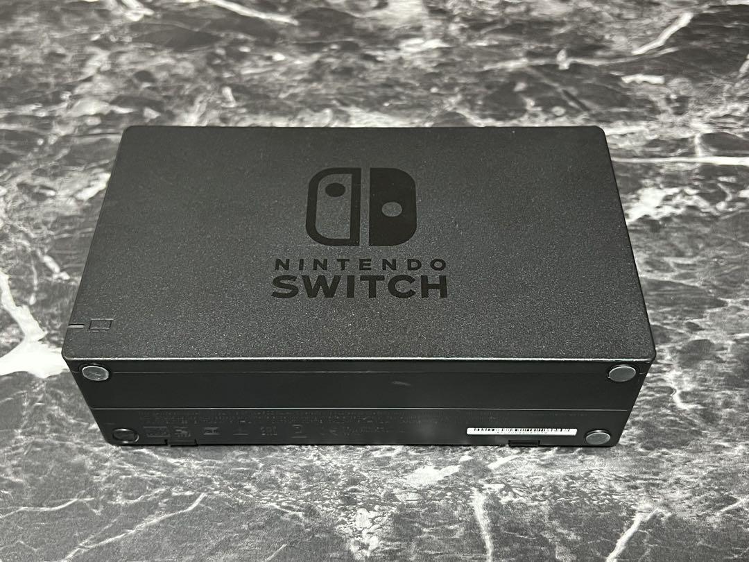 Nintendo Switch 本体 グレー ニンテンドー スイッチ